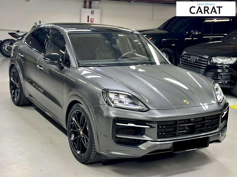 Porsche Cayenne 2024 Porsche Cayenne 2024