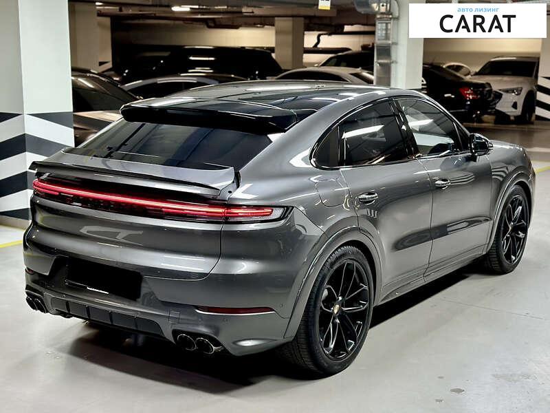 Porsche Cayenne 2024 Porsche Cayenne 2024