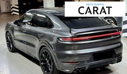 Porsche Cayenne 2024