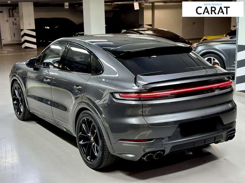 Porsche Cayenne 2024 Porsche Cayenne 2024
