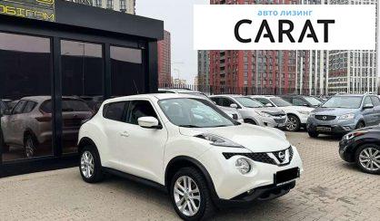 Nissan Juke 2016