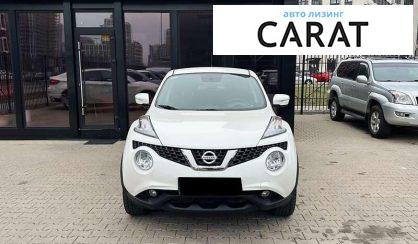 Nissan Juke 2016