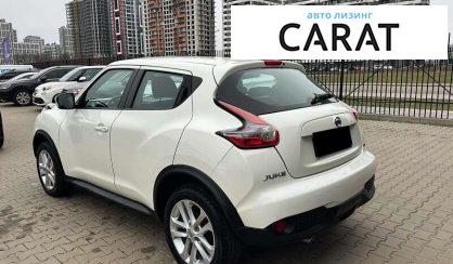 Nissan Juke 2016