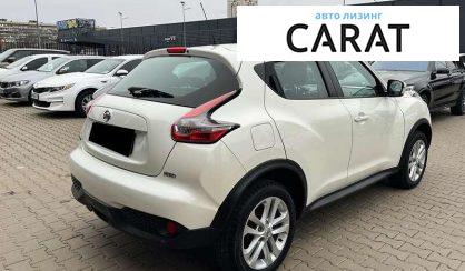 Nissan Juke 2016