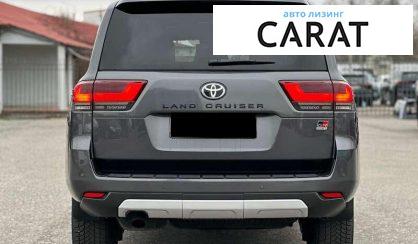 Toyota Land Cruiser 300 2021