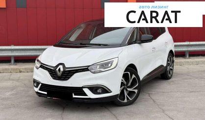 Рассмотреть Renault Grand Scenic 2020 Renault Grand Scenic 2020 - авто лізинг Carat