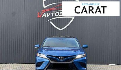 Toyota Camry 2019