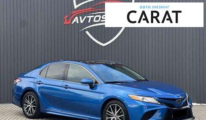 Toyota Camry 2019