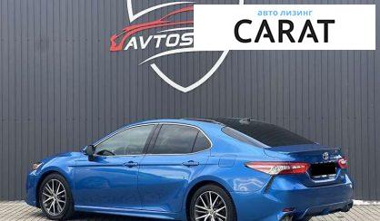 Toyota Camry 2019