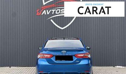 Toyota Camry 2019