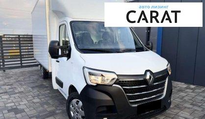 Renault Master 2019