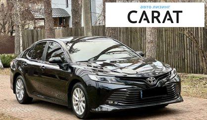 Toyota Camry 2019