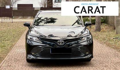 Toyota Camry 2019