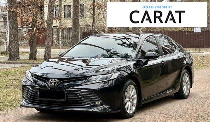 Toyota Camry 2019