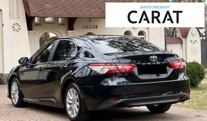 Toyota Camry 2019