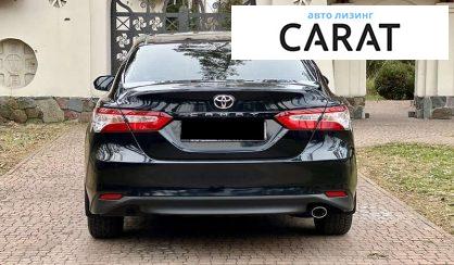 Toyota Camry 2019