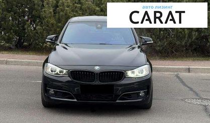 BMW 3 Series 2016