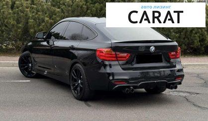 BMW 3 Series 2016