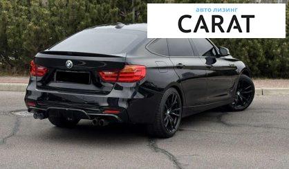 BMW 3 Series 2016