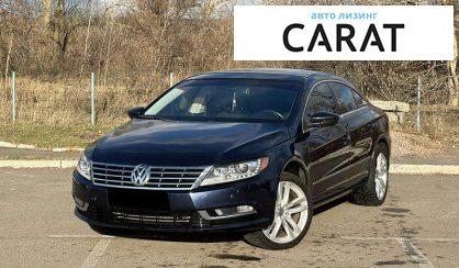 Volkswagen CC 2013