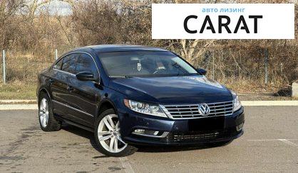 Volkswagen CC 2013