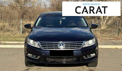 Volkswagen CC 2013