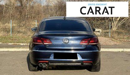 Volkswagen CC 2013