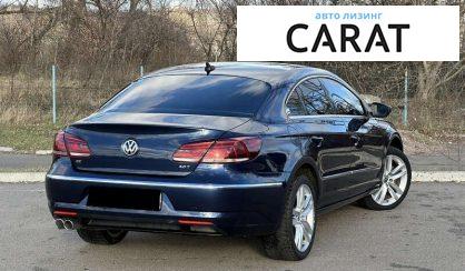 Volkswagen CC 2013