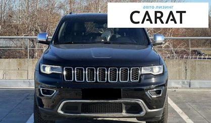 Jeep Grand Cherokee 2019