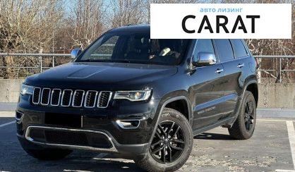 Jeep Grand Cherokee 2019 Jeep Grand Cherokee 2019