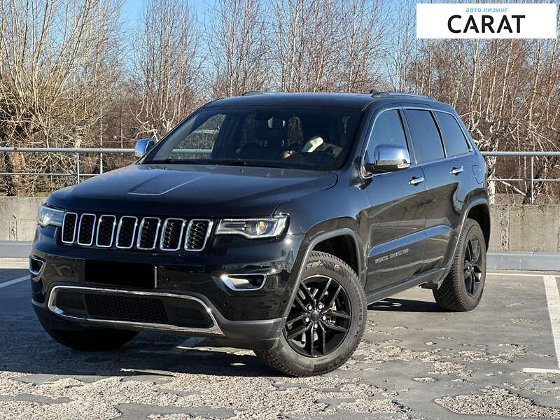 Jeep Grand Cherokee 2019 Jeep Grand Cherokee 2019
