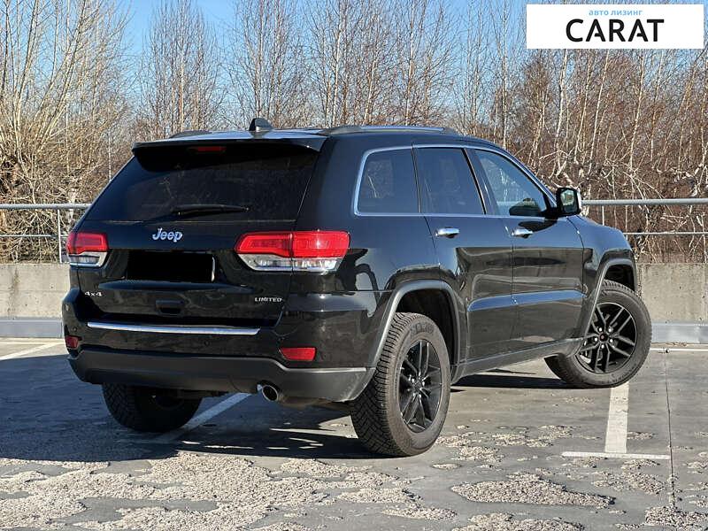Jeep Grand Cherokee 2019 Jeep Grand Cherokee 2019