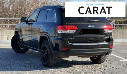 Jeep Grand Cherokee 2019