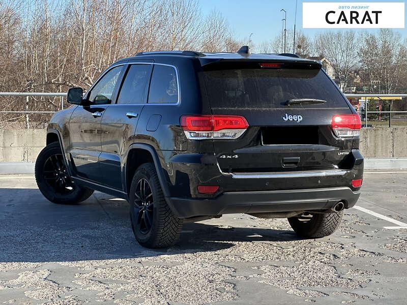 Jeep Grand Cherokee 2019 Jeep Grand Cherokee 2019