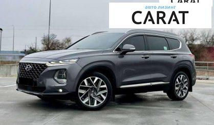 Hyundai Santa FE 2019 Hyundai Santa FE 2019