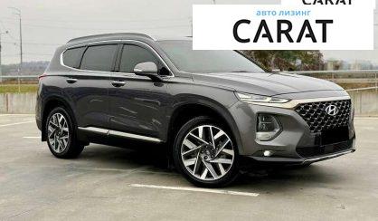 Hyundai Santa FE 2019 Hyundai Santa FE 2019