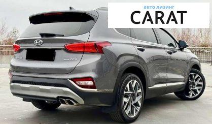 Hyundai Santa FE 2019 Hyundai Santa FE 2019