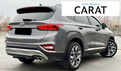 Hyundai Santa FE 2019