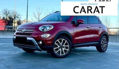 Fiat 500 X 2016