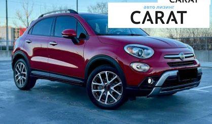 Fiat 500 X 2016