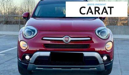 Fiat 500 X 2016