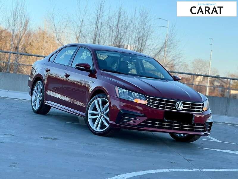 Volkswagen Passat 2018 Volkswagen Passat 2018