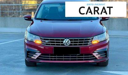 Volkswagen Passat 2018