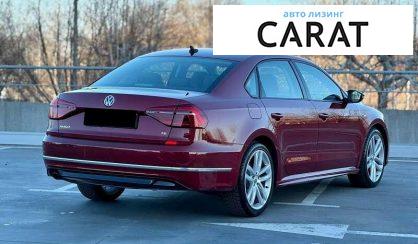 Volkswagen Passat 2018