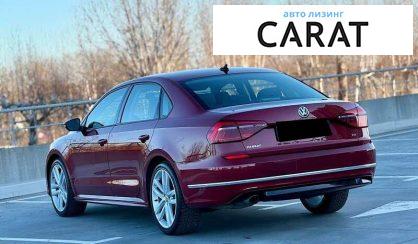 Volkswagen Passat 2018
