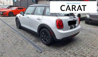 MINI Hatch 2014