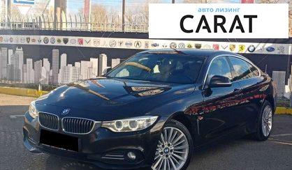 BMW 4 Series 2015