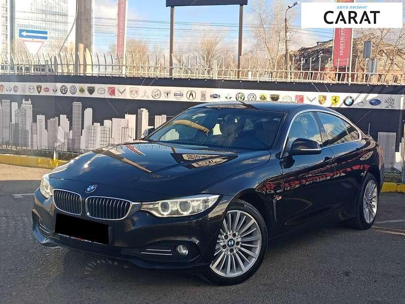 BMW 4 Series 2015 BMW 4 Series 2015