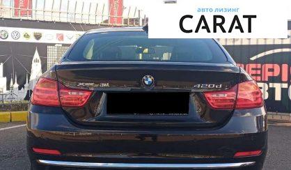 BMW 4 Series 2015