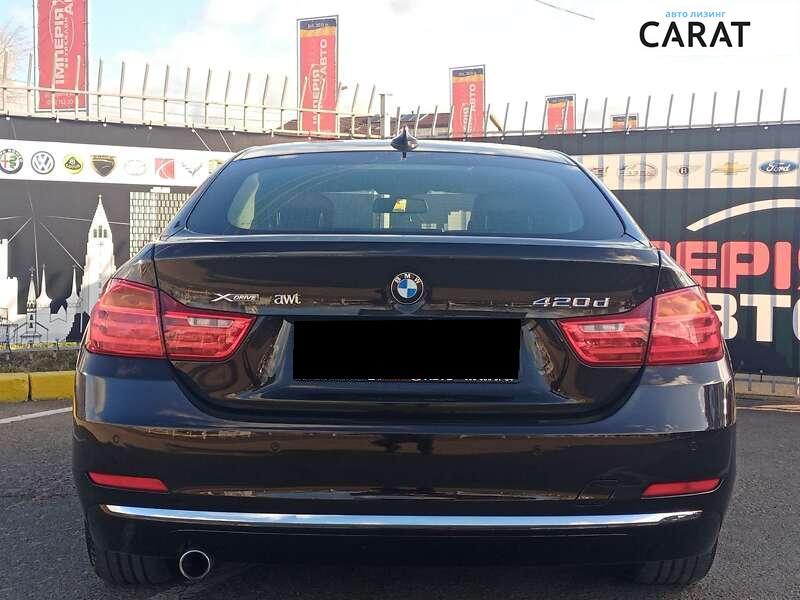 BMW 4 Series 2015 BMW 4 Series 2015
